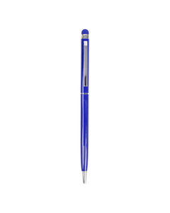 Aluminum Slim Pen with Stylus – custom branded corporate gift, Kaaf Creations UAE