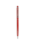 Aluminum Slim Pen with Stylus