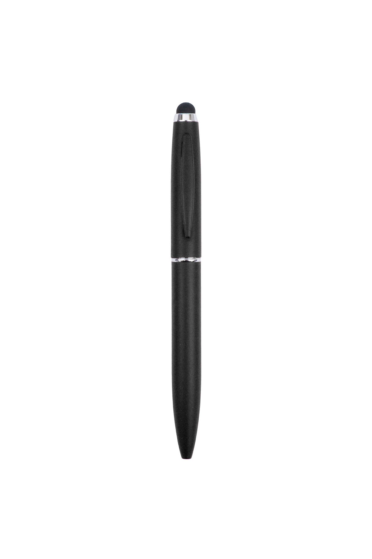 Rubberized Metal Pen – custom branded corporate gift, Kaaf Creations UAE