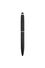 Rubberized Metal Pen – custom branded corporate gift, Kaaf Creations UAE