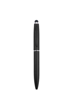 Rubberized Metal Pen – custom branded corporate gift, Kaaf Creations UAE