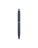 Rubberized Metal Pen – custom branded corporate gift, Kaaf Creations UAE