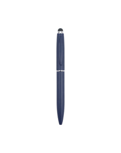 Rubberized Metal Pen – custom branded corporate gift, Kaaf Creations UAE