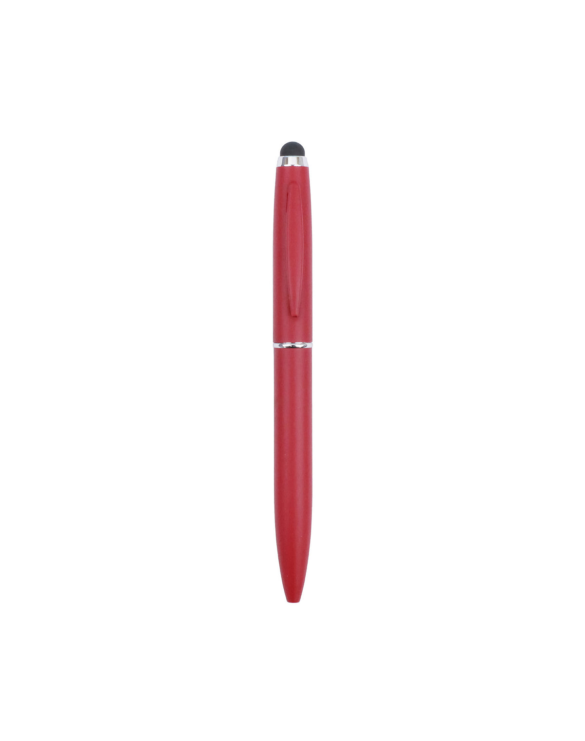 Rubberized Metal Pen – custom branded corporate gift, Kaaf Creations UAE