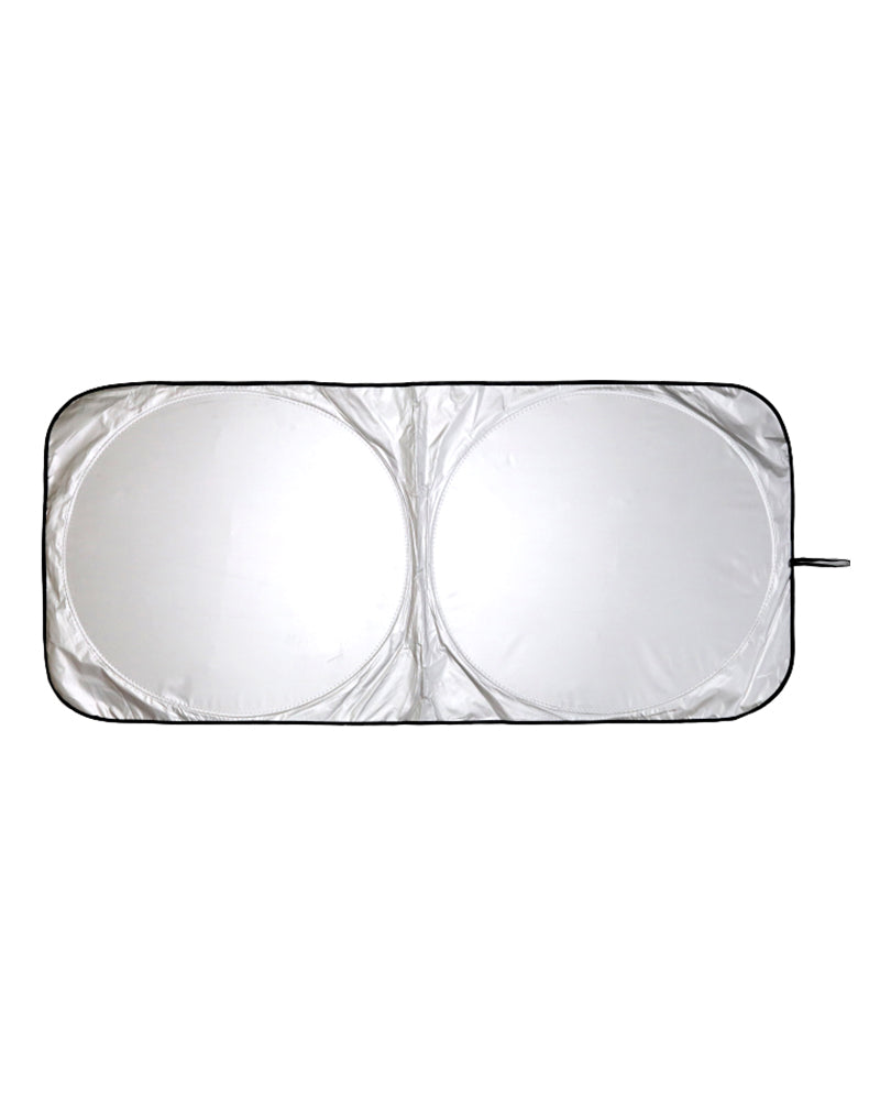 Sunshade Silver – custom branded corporate gift, Kaaf Creations UAE