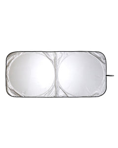 Sunshade Silver – custom branded corporate gift, Kaaf Creations UAE