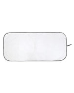 Car Sun Shade White – custom branded corporate gift, Kaaf Creations UAE