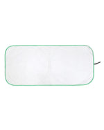 Car Sun Shade White – custom branded corporate gift, Kaaf Creations UAE