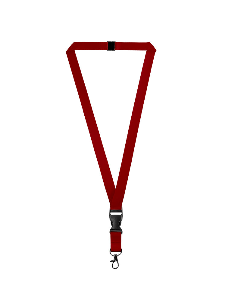 Lanyard 20mm 3 in 1 – custom branded corporate gift, Kaaf Creations UAE