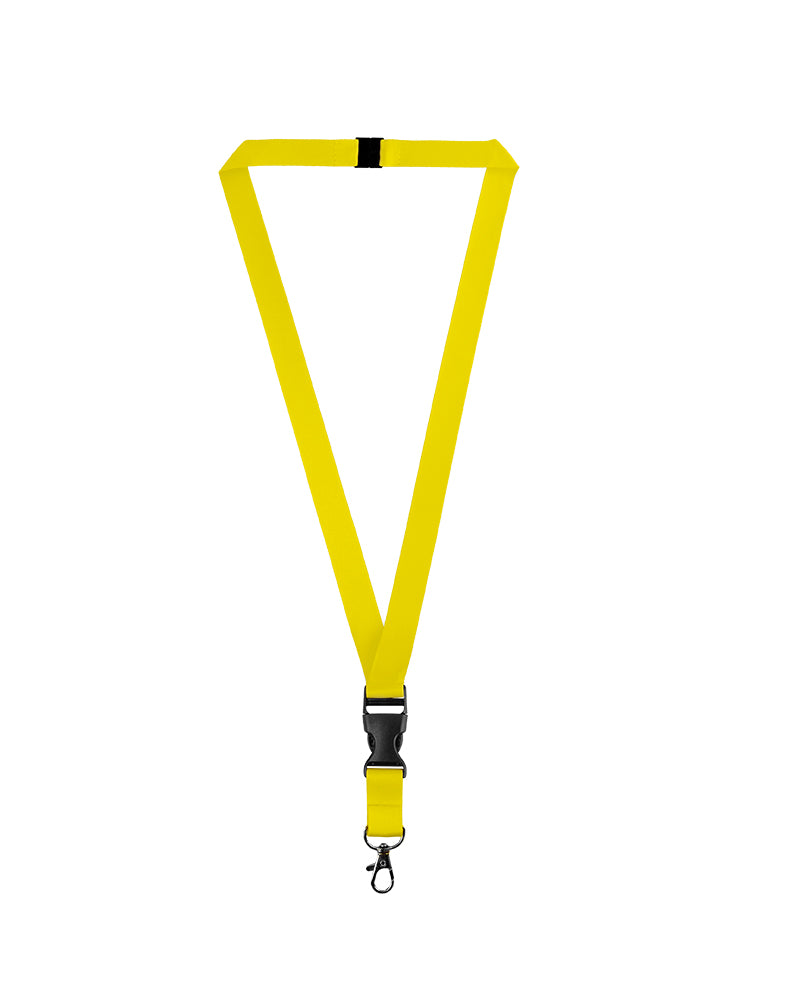 Lanyard 20mm 3 in 1 – custom branded corporate gift, Kaaf Creations UAE