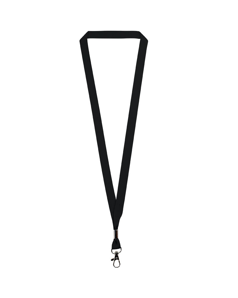 Lanyard 15mm Single Hook – custom branded corporate gift, Kaaf Creations UAE
