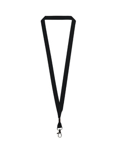 Lanyard 15mm Single Hook – custom branded corporate gift, Kaaf Creations UAE