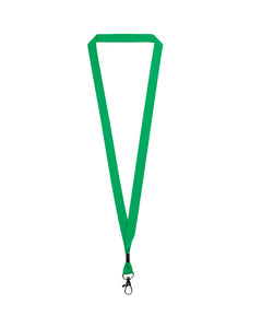 Lanyard 15mm Single Hook – custom branded corporate gift, Kaaf Creations UAE