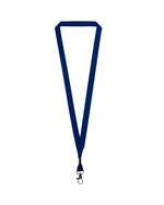 Lanyard 15mm Single Hook – custom branded corporate gift, Kaaf Creations UAE