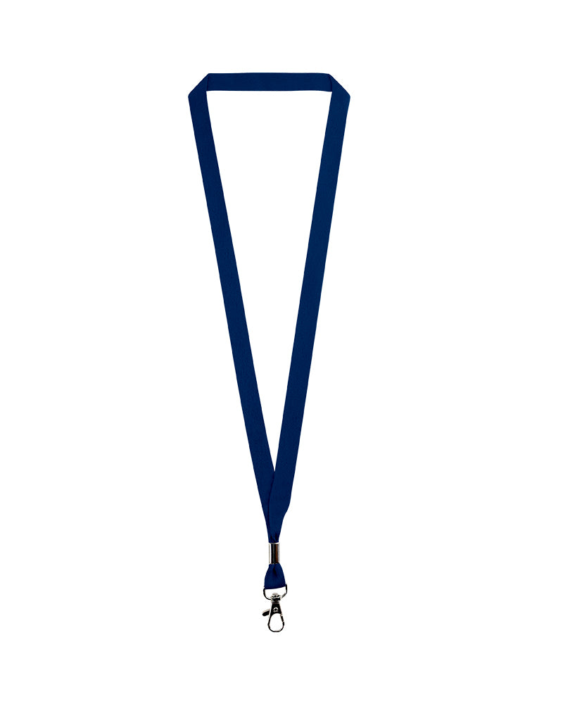 Lanyard 15mm Single Hook – custom branded corporate gift, Kaaf Creations UAE