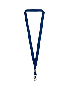 Lanyard 15mm Single Hook – custom branded corporate gift, Kaaf Creations UAE