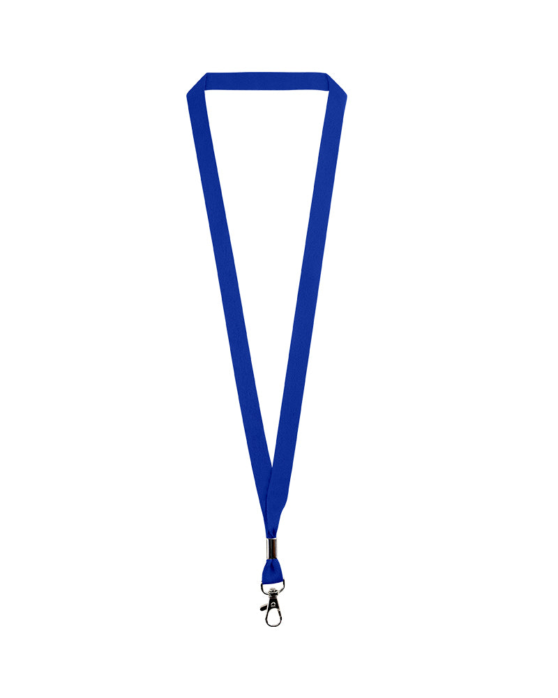 Lanyard 15mm Single Hook – custom branded corporate gift, Kaaf Creations UAE