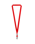 Lanyard 15mm Single Hook – custom branded corporate gift, Kaaf Creations UAE