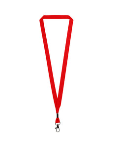 Lanyard 15mm Single Hook – custom branded corporate gift, Kaaf Creations UAE
