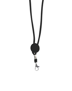 Lanyard with Epoxy Area and Clip – custom branded corporate gift, Kaaf Creations UAE