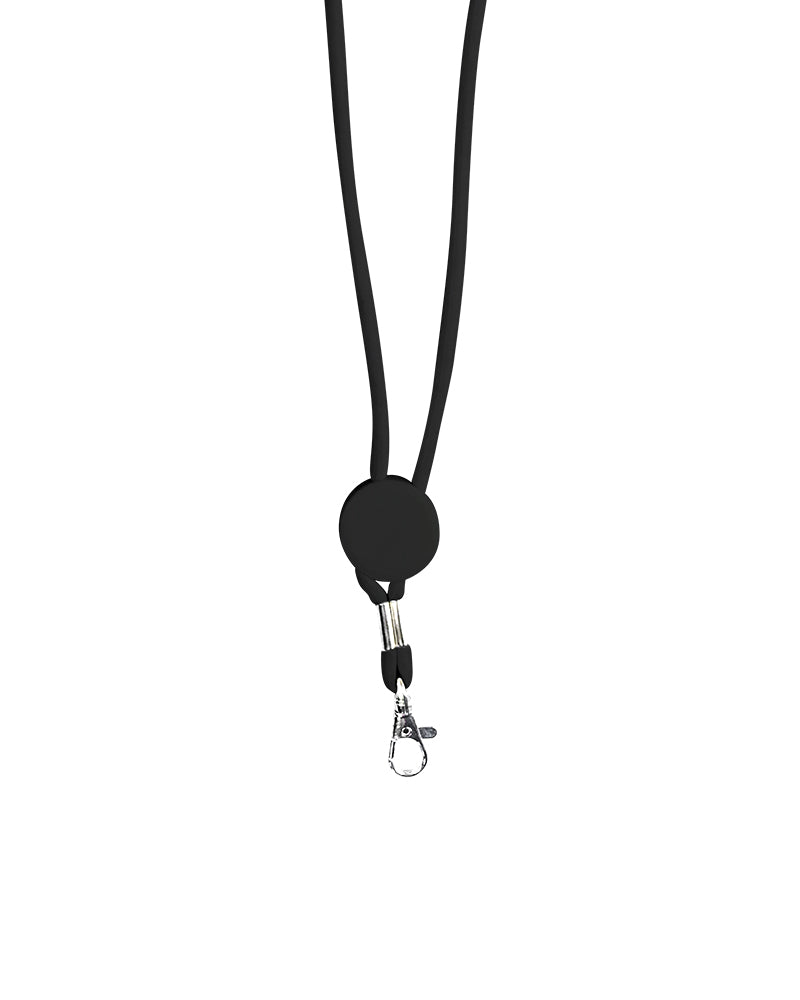 Lanyard with Epoxy Area and Clip – custom branded corporate gift, Kaaf Creations UAE