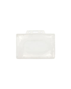 ID Card Pouch Frosty PVC – custom branded corporate gift, Kaaf Creations UAE