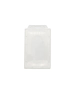 ID Card Pouch Frosty PVC – custom branded corporate gift, Kaaf Creations UAE