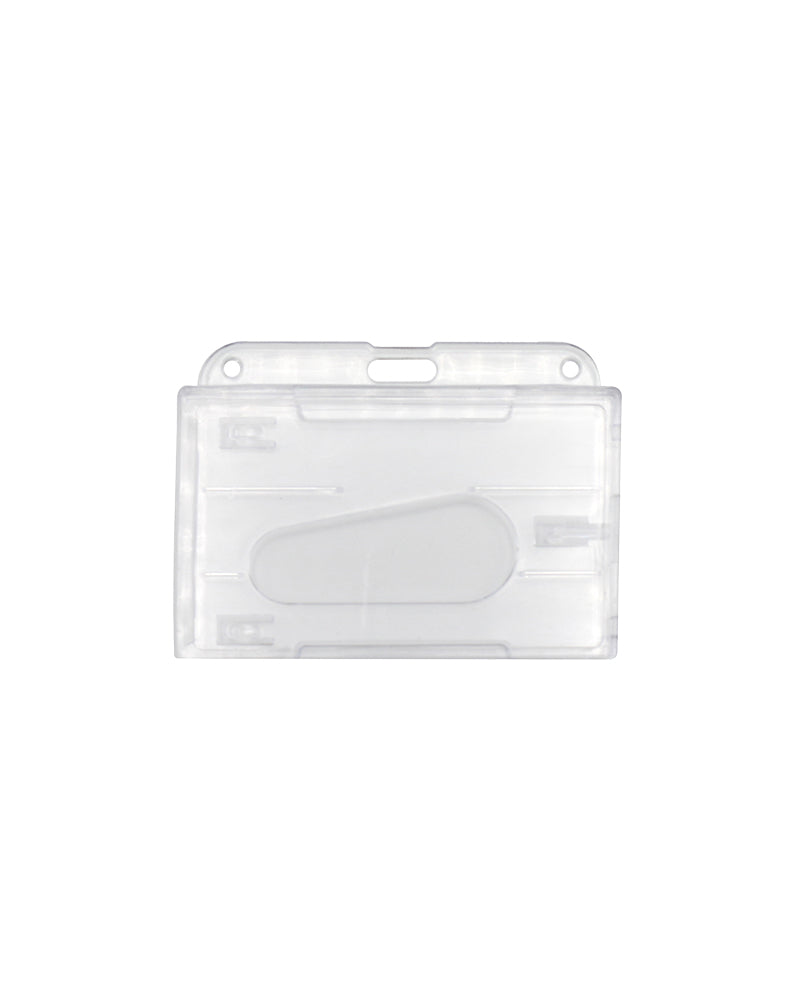 ID Card Pouch Acrylic – custom branded corporate gift, Kaaf Creations UAE