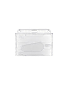 ID Card Pouch Acrylic – custom branded corporate gift, Kaaf Creations UAE