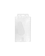 ID Card Pouch Acrylic – custom branded corporate gift, Kaaf Creations UAE