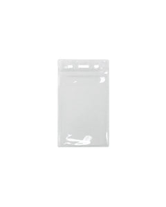 Medium ID Card Pouch PVC – custom branded corporate gift, Kaaf Creations UAE
