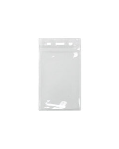 Large ID Card Pouch PVC – custom branded corporate gift, Kaaf Creations UAE