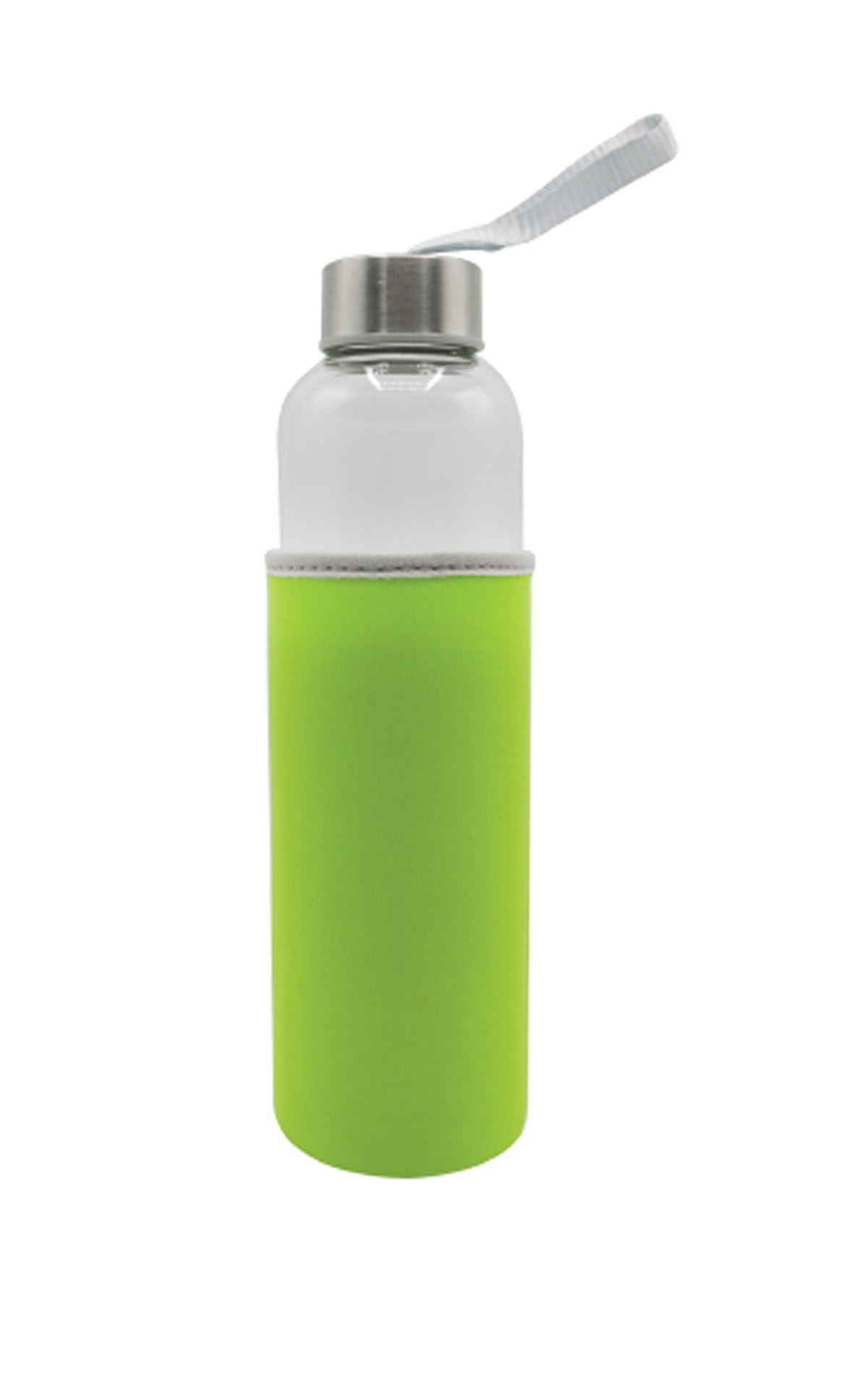Glass Bottle Sleeve – custom branded corporate gift, Kaaf Creations UAE