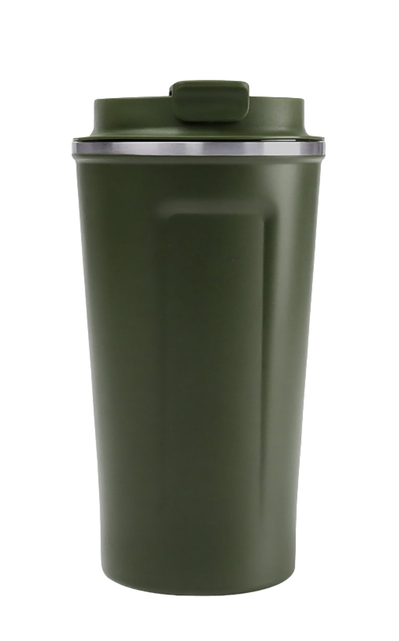 Matte Stainless Steel Tumbler – custom branded corporate gift, Kaaf Creations UAE