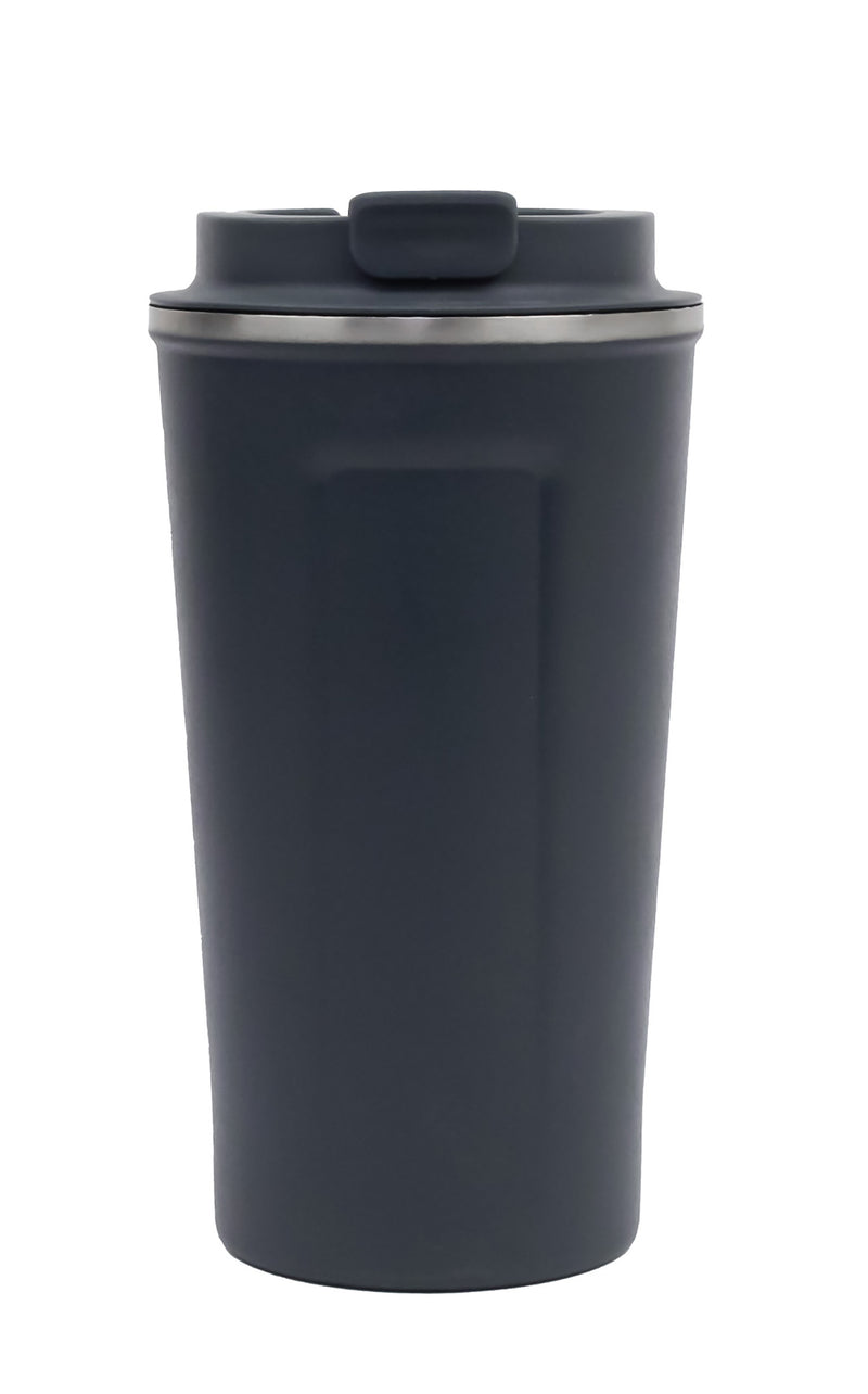 Matte Stainless Steel Tumbler – custom branded corporate gift, Kaaf Creations UAE