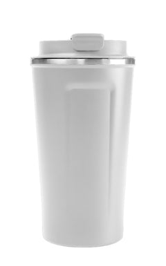 Matte Stainless Steel Tumbler – custom branded corporate gift, Kaaf Creations UAE