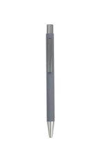 Silicon Coated Metal Pen – custom branded corporate gift, Kaaf Creations UAE