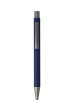 Silicon Coated Metal Pen – custom branded corporate gift, Kaaf Creations UAE