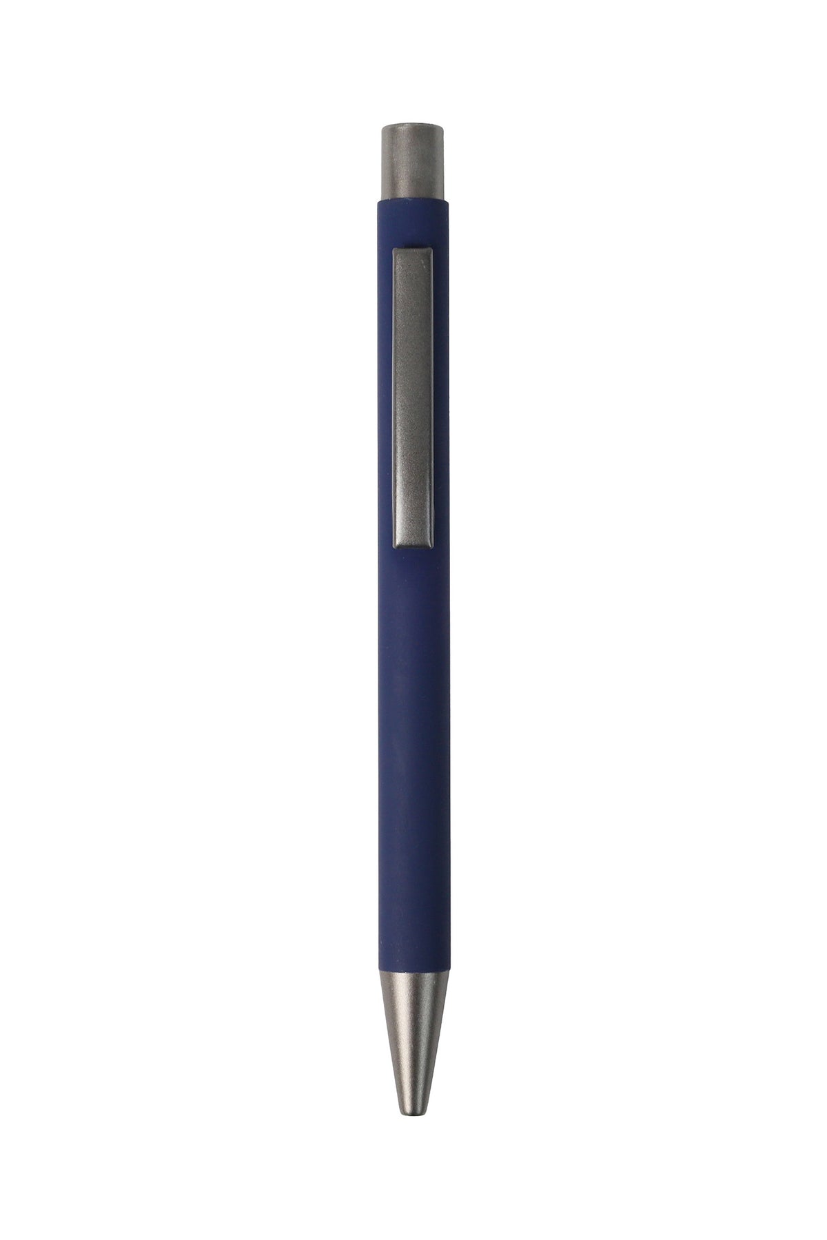 Silicon Coated Metal Pen – custom branded corporate gift, Kaaf Creations UAE