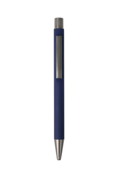 Silicon Coated Metal Pen – custom branded corporate gift, Kaaf Creations UAE