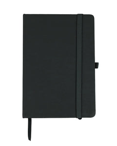 A5 PU Fabric Custom Notebook with Calendar – custom branded corporate gift, Kaaf Creations UAE