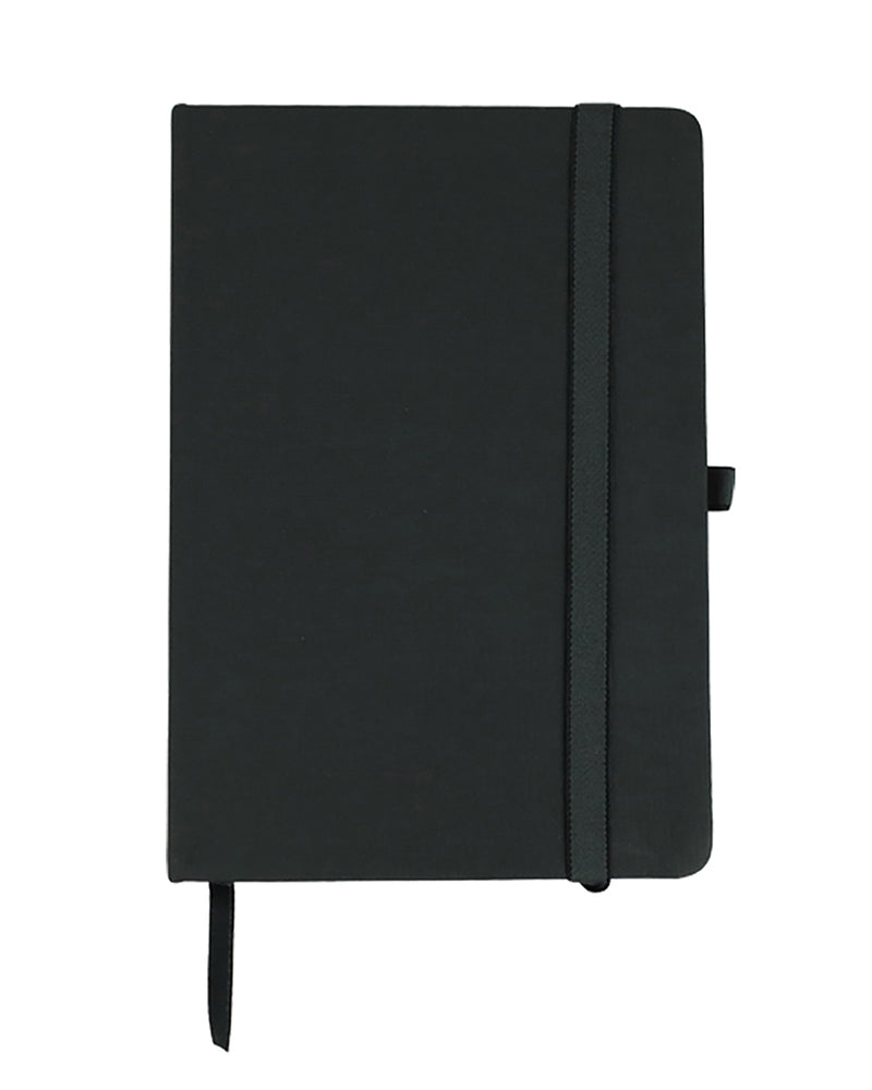 A5 PU Fabric Custom Notebook with Calendar – custom branded corporate gift, Kaaf Creations UAE