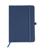 A5 PU Fabric Custom Notebook with Calendar – custom branded corporate gift, Kaaf Creations UAE