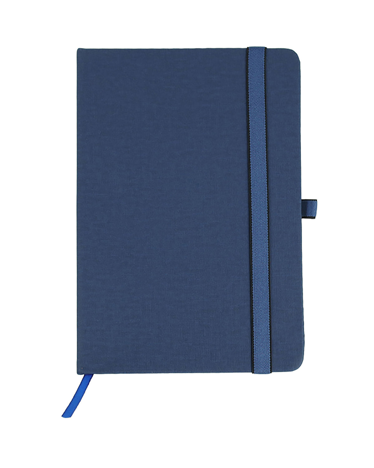 A5 PU Fabric Custom Notebook with Calendar – custom branded corporate gift, Kaaf Creations UAE