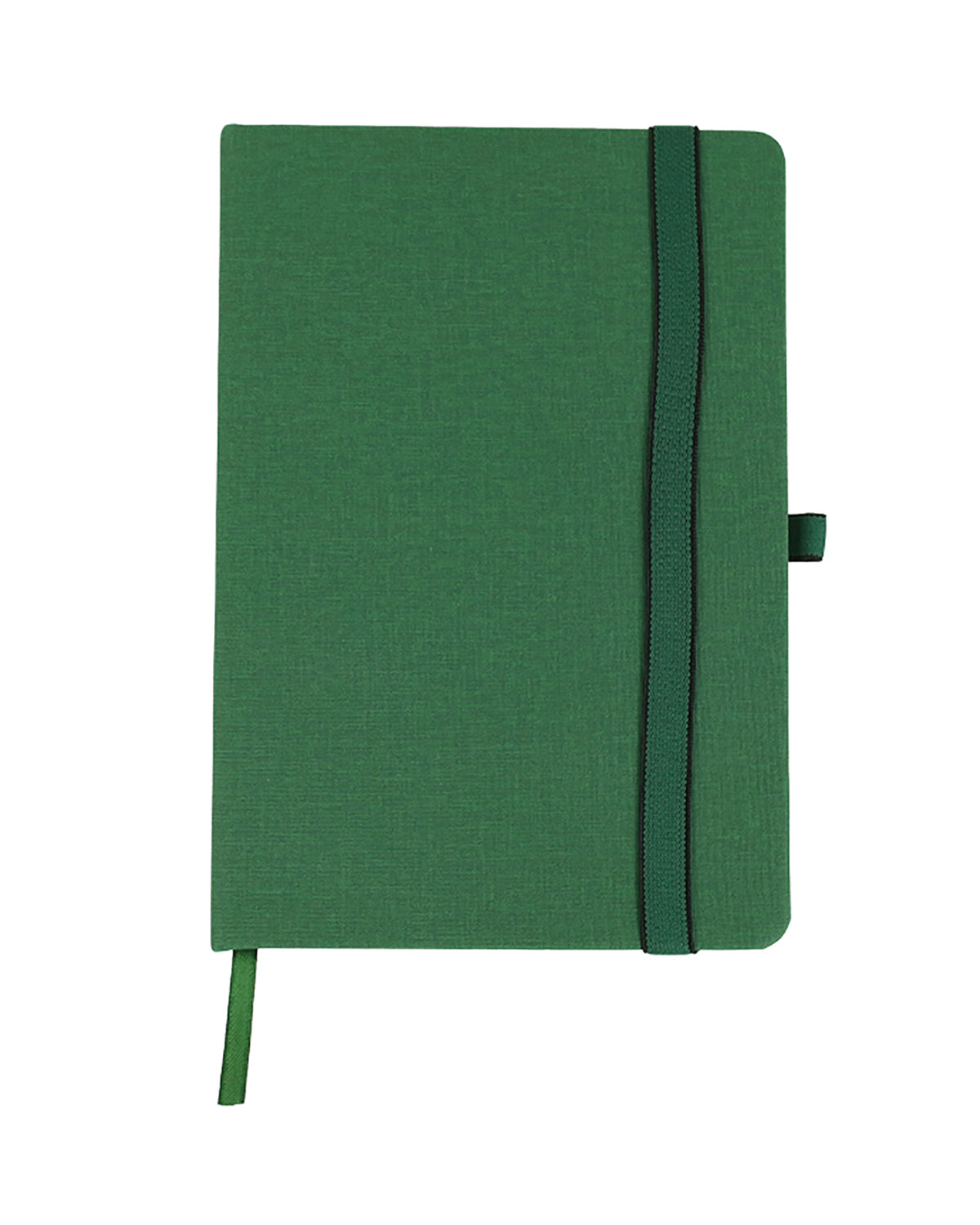 A5 PU Fabric Custom Notebook with Calendar – custom branded corporate gift, Kaaf Creations UAE