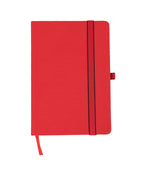 A5 PU Fabric Custom Notebook with Calendar – custom branded corporate gift, Kaaf Creations UAE