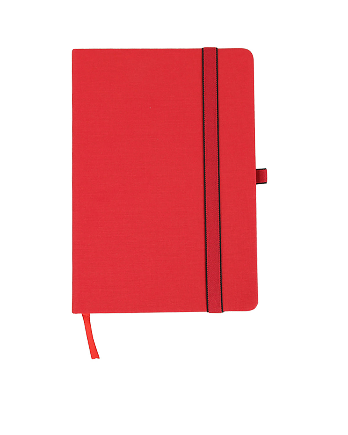 A5 PU Fabric Custom Notebook with Calendar – custom branded corporate gift, Kaaf Creations UAE