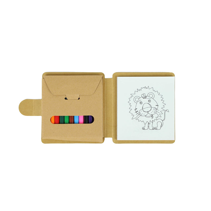 Mini Drawing Set – custom branded corporate gift, Kaaf Creations UAE