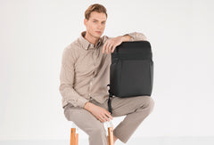 Antitheft backpack – custom branded corporate gift, Kaaf Creations UAE
