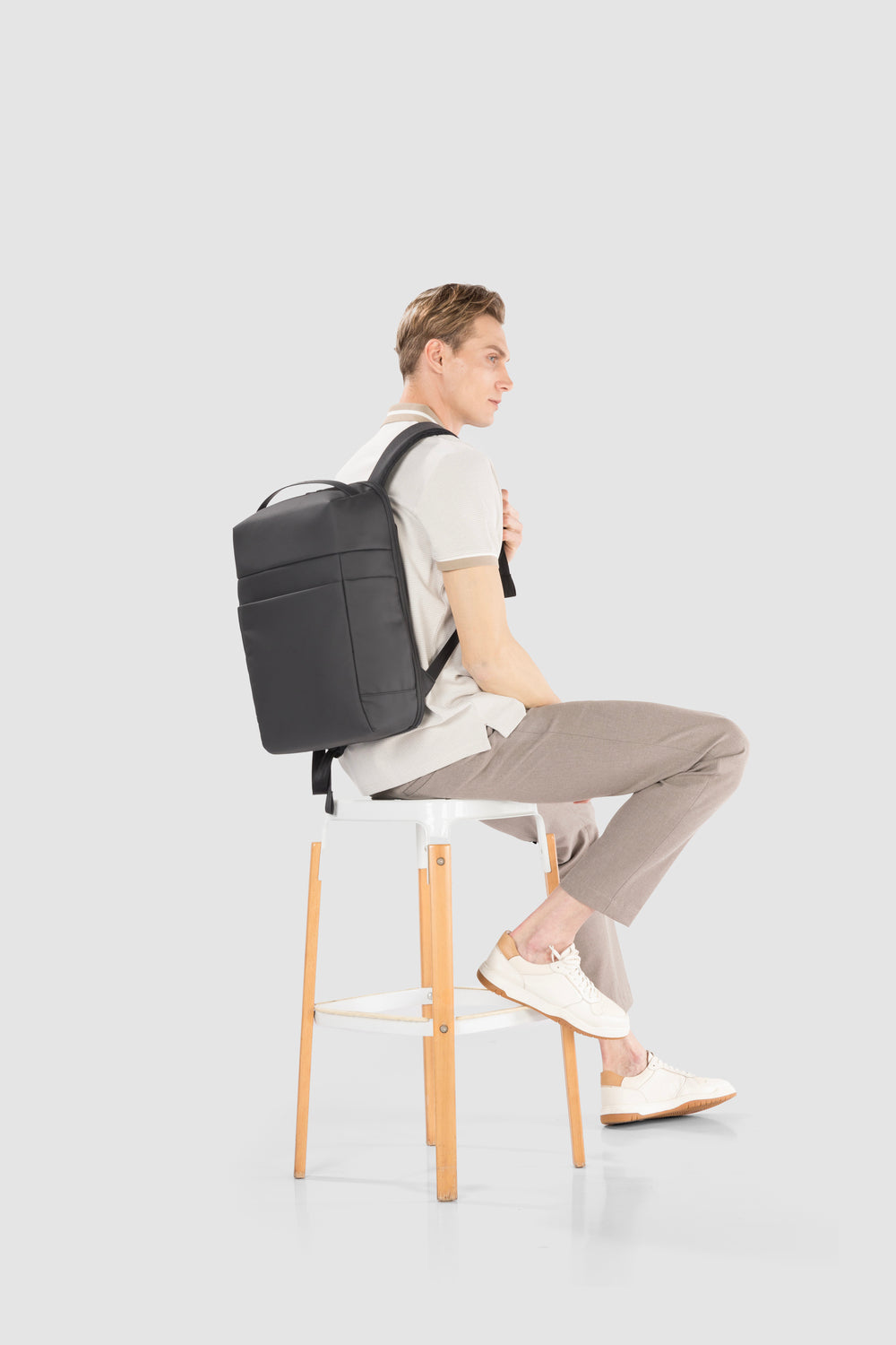 1200D Laptop Backpack – custom branded corporate gift, Kaaf Creations UAE